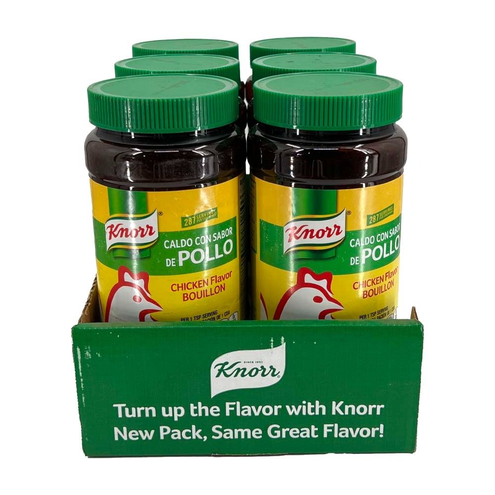 Knorr Chicken Bouillon 7.9 oz